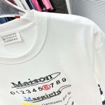 2024年6月6日新作入荷Maison Margiela 半袖 TシャツDW工場S-XXL