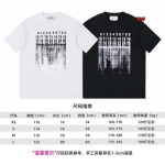 2024年6月6日新作入荷Maison Margiela 半袖 TシャツDW工場