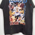 2024年6月7日高品質新作入荷Saint Micheal X One Piece Tee半袖 Tシャツ61工場