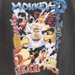 2024年6月7日高品質新作入荷Saint Micheal X One Piece Tee半袖 Tシャツ61工場