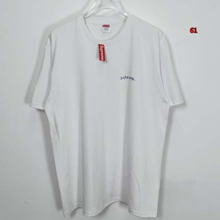 2024年6月7日高品質新作入荷SUPREME 半袖 Tシャ...