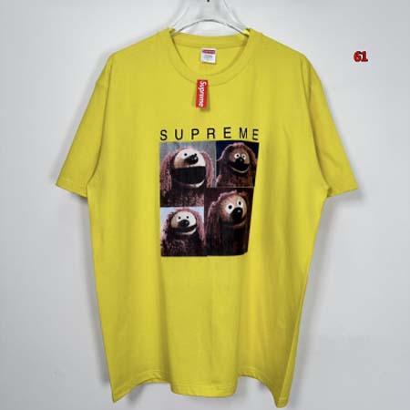 2024年6月7日高品質新作入荷SUPREME 半袖 Tシャ...