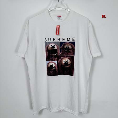 2024年6月7日高品質新作入荷SUPREME 半袖 Tシャ...