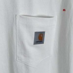 2024年6月7日高品質新作入荷CARHARTT WIP SS24 TAMAS POCKET TEE 半袖 Tシャツ61工場