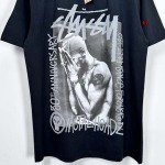 2024年6月7日高品質新作入荷STUSSY x GOLDIE METALHEADZ 半袖 Tシャツ61工場