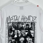 2024年6月7日高品質新作入荷STUSSY x GOLDIE METALHEADZ半袖 Tシャツ61工場