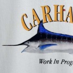 2024年6月7日高品質新作入荷Carhartt WIP S/S24 MARLIN TEE 半袖 Tシャツ61工場