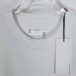 2024年6月7日高品質新作入荷SACAI X CARHARTT  半袖 Tシャツ61工場