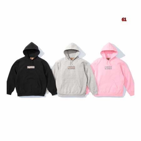 2024年6月7日高品質新作入荷SUPREME X BURB...