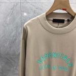 2024年6月7日新作入荷FOG FEAR OF GOD ESSENTIALS長袖 TシャツLAM工場