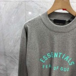 2024年6月7日新作入荷FOG FEAR OF GOD ESSENTIALS長袖 TシャツLAM工場