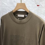 2024年6月7日新作入荷FOG FEAR OF GOD ESSENTIALS長袖 TシャツLAM工場