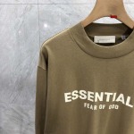 2024年6月7日新作入荷FOG FEAR OF GOD ESSENTIALS長袖 TシャツLAM工場