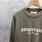 2024年6月7日新作入荷FOG FEAR OF GOD ESSENTIALS長袖 TシャツLAM工場