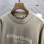 2024年6月7日新作入荷FOG FEAR OF GOD ESSENTIALS長袖 TシャツLAM工場