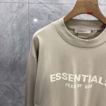 2024年6月7日新作入荷FOG FEAR OF GOD ESSENTIALS長袖 TシャツLAM工場