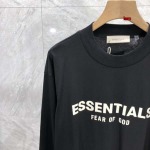 2024年6月7日新作入荷FOG FEAR OF GOD ESSENTIALS長袖 TシャツLAM工場