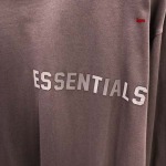 2024年6月7日新作入荷FOG FEAR OF GOD ESSENTIALS長袖 TシャツLAM工場