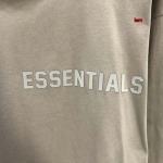 2024年6月7日新作入荷FOG FEAR OF GOD ESSENTIALS長袖 TシャツLAM工場