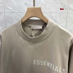 2024年6月7日新作入荷FOG FEAR OF GOD ESSENTIALS長袖 TシャツLAM工場