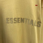 2024年6月7日新作入荷FOG FEAR OF GOD ESSENTIALS長袖 TシャツLAM工場