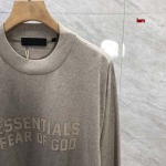 2024年6月7日新作入荷FOG FEAR OF GOD ESSENTIALS長袖 TシャツLAM工場