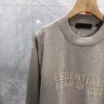 2024年6月7日新作入荷FOG FEAR OF GOD ESSENTIALS長袖 TシャツLAM工場