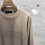 2024年6月7日新作入荷FOG FEAR OF GOD ESSENTIALS長袖 TシャツLAM工場