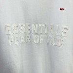 2024年6月7日新作入荷FOG FEAR OF GOD ESSENTIALS長袖 TシャツLAM工場