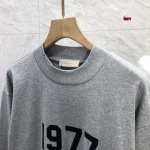 2024年6月7日新作入荷FOG FEAR OF GOD ESSENTIALS長袖 TシャツLAM工場