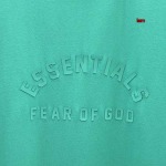 2024年6月7日新作入荷FOG FEAR OF GOD ESSENTIALS半袖 TシャツLAM工場