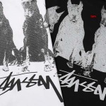 2024年6月7日新作入荷STUSSY半袖 TシャツLAM工場