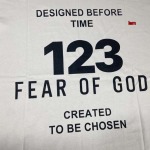 2024年6月7日新作入荷FOG FEAR OF GOD ESSENTIALS &RIVINGTON roi Rebis 123ベストLAM工場