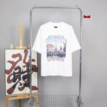 2024年6月7日夏季新作入荷ジバンシー 半袖 Tシャツfc...