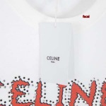 2024年6月7日夏季新作入荷CELINE 半袖 Tシャツfc工場