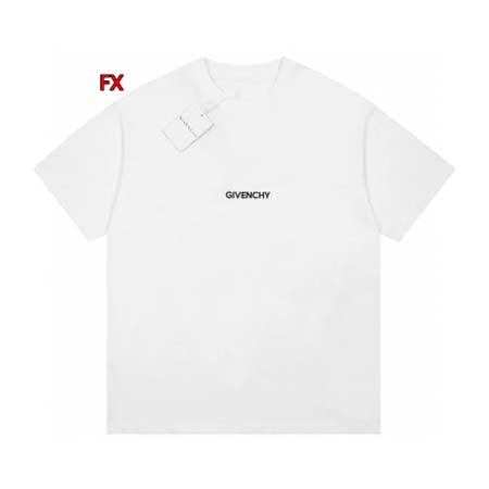 2024年6月7日夏季新作入荷ジバンシー 半袖 Tシャツfx...