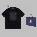 2024年6月7日夏季新作入荷ルイヴィトン 半袖 Tシャツfx工場