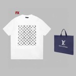 2024年6月7日夏季新作入荷ルイヴィトン 半袖 Tシャツfx工場