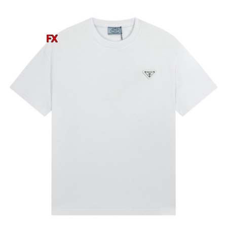 2024年6月7日夏季新作入荷プラダ 半袖 Tシャツfx工場