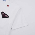 2024年6月7日夏季新作入荷プラダ 半袖 Tシャツfx工場