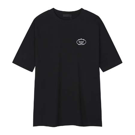 2024年6月7日夏季新作入荷プラダ 半袖 Tシャツfx工場