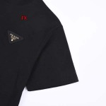 2024年6月7日夏季新作入荷プラダ 半袖 Tシャツfx工場