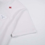 2024年6月7日夏季新作入荷プラダ 半袖 Tシャツfx工場