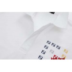 2024年6月7日夏季新作入荷FENDI 半袖 Tシャツkadis工場