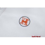 2024年6月7日夏季新作入荷エルメス 半袖 Tシャツkadis工場