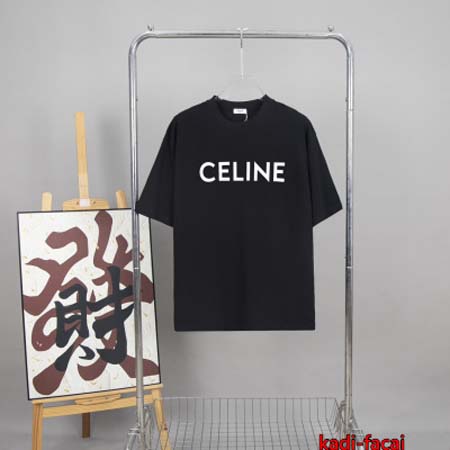 2024年6月7日夏季新作入荷CELINE 半袖 TシャツF...