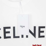 2024年6月7日夏季新作入荷CELINE 半袖 TシャツFACAI工場