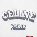 2024年6月7日夏季新作入荷CELINE 半袖 TシャツFACAI工場