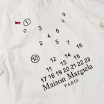 2024年6月11日夏季新作入荷Maison Margiela 長袖  シャツLAM工場