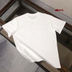 2024年6月11日夏季新作入荷 FENDI 半袖 Tシャツ1+1工場